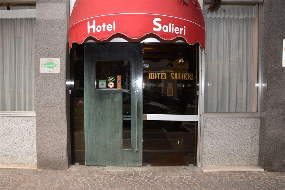 Hotel Salieri Legnago Exterior photo