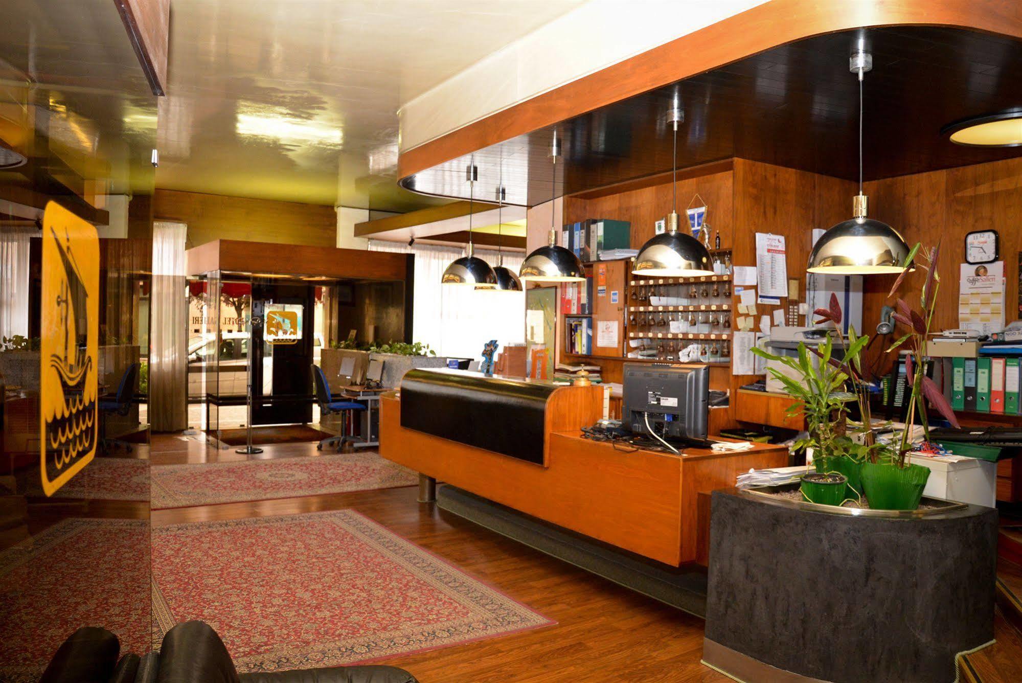 Hotel Salieri Legnago Exterior photo